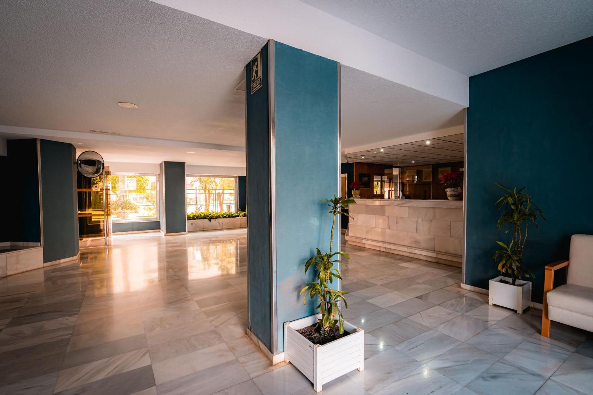 Qh Costa Tropical - Almuñécar Dış mekan fotoğraf
