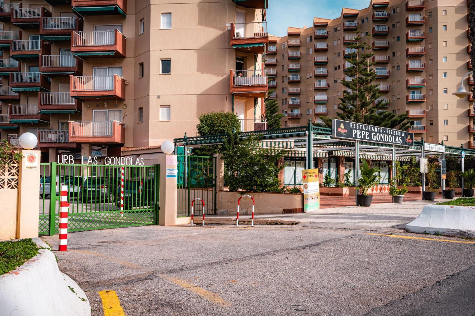 Qh Costa Tropical - Almuñécar Dış mekan fotoğraf